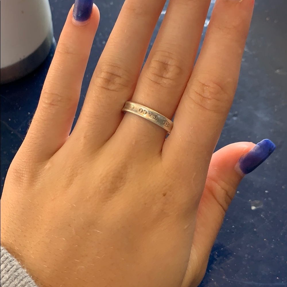 1837 Tiffany and Co Ring